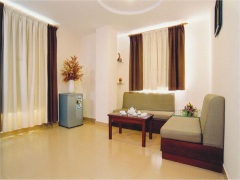 Lac Vien Hotel Thành Pho Ho Chí Minh Camera foto
