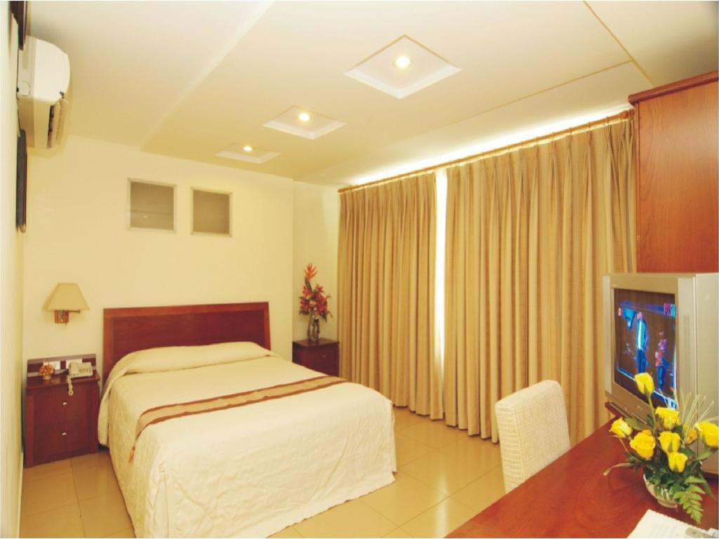 Lac Vien Hotel Thành Pho Ho Chí Minh Camera foto
