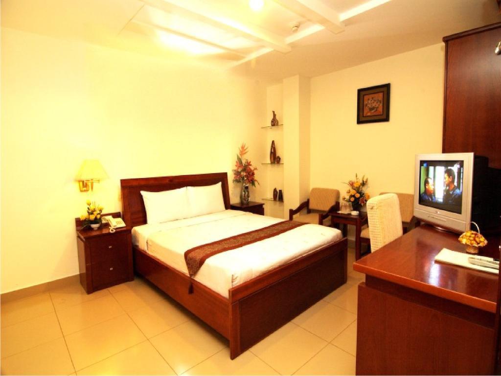 Lac Vien Hotel Thành Pho Ho Chí Minh Camera foto