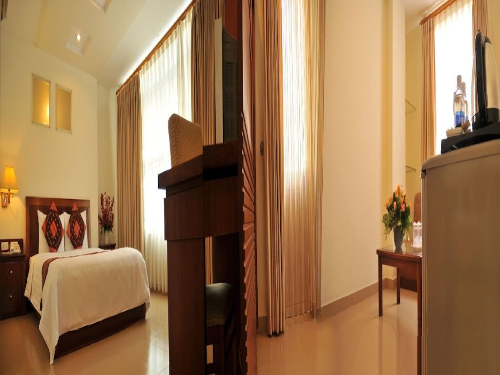 Lac Vien Hotel Thành Pho Ho Chí Minh Camera foto