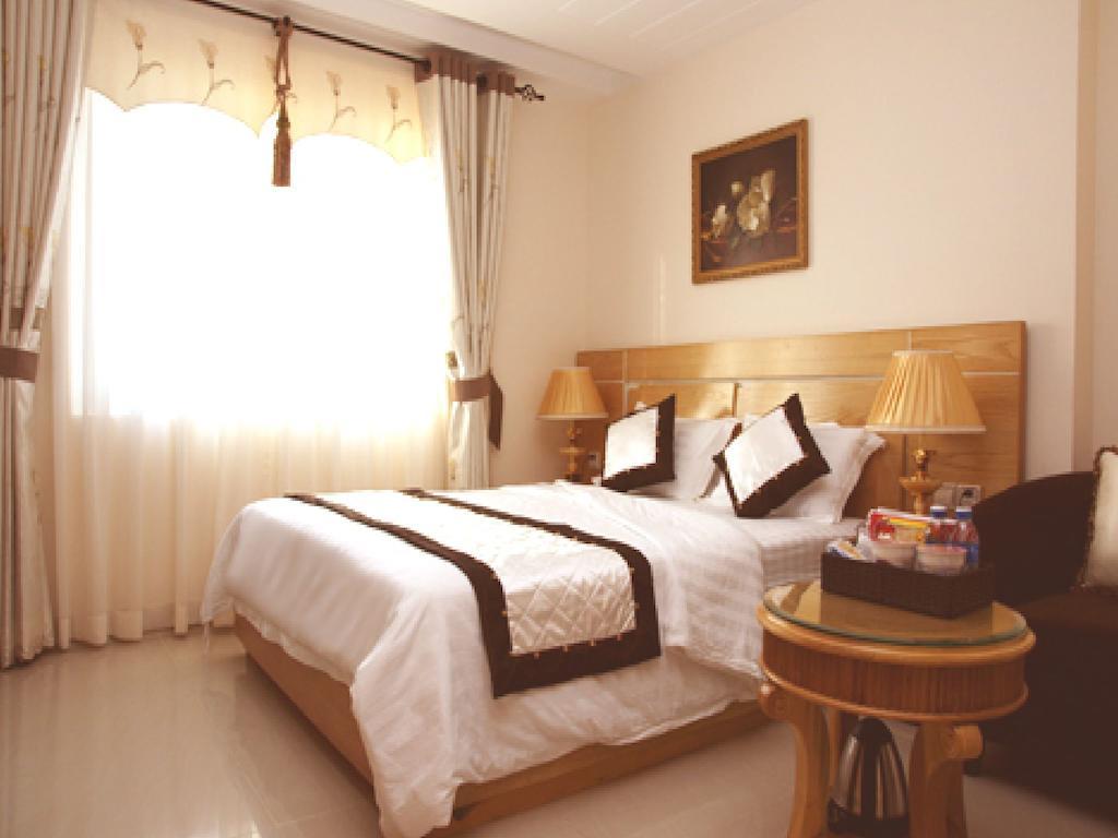 Lac Vien Hotel Thành Pho Ho Chí Minh Camera foto