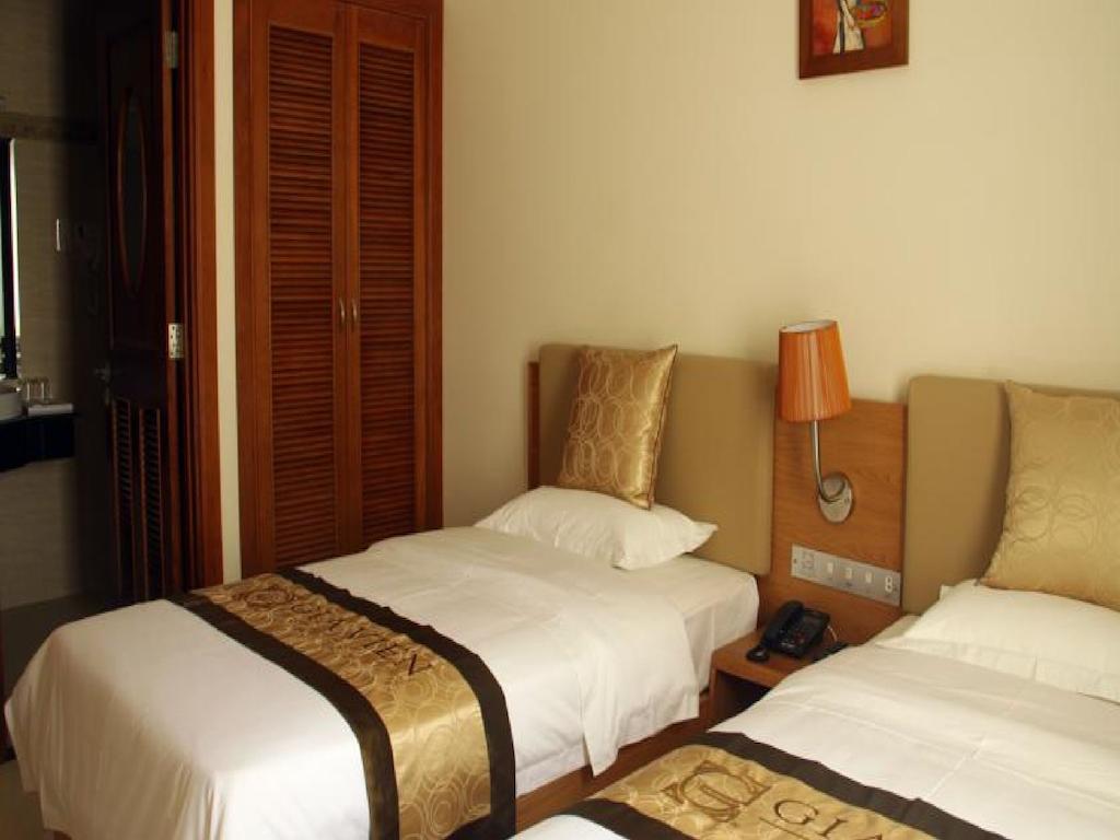 Lac Vien Hotel Thành Pho Ho Chí Minh Camera foto