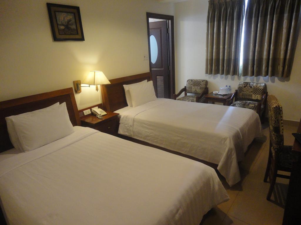 Lac Vien Hotel Thành Pho Ho Chí Minh Camera foto