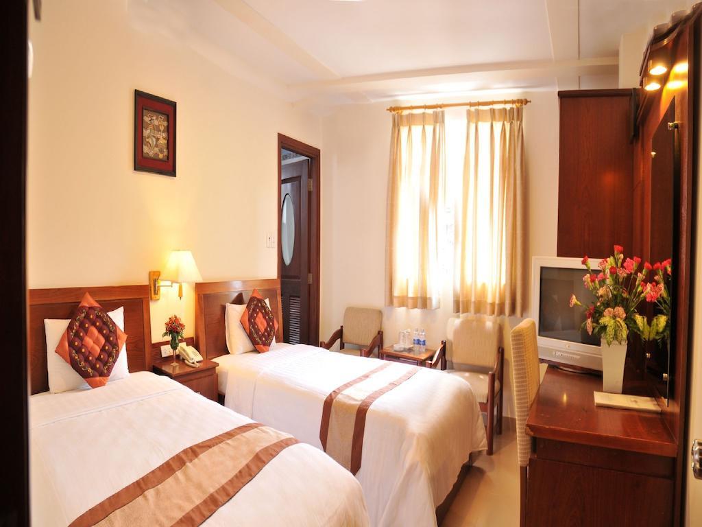 Lac Vien Hotel Thành Pho Ho Chí Minh Esterno foto