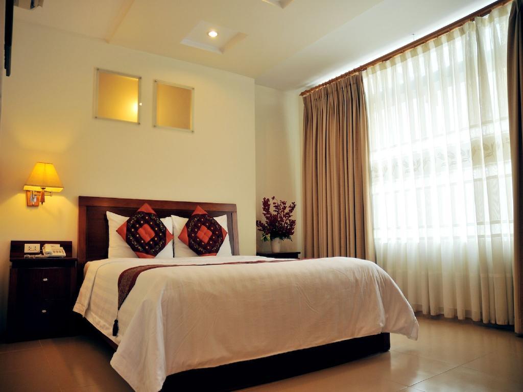 Lac Vien Hotel Thành Pho Ho Chí Minh Esterno foto