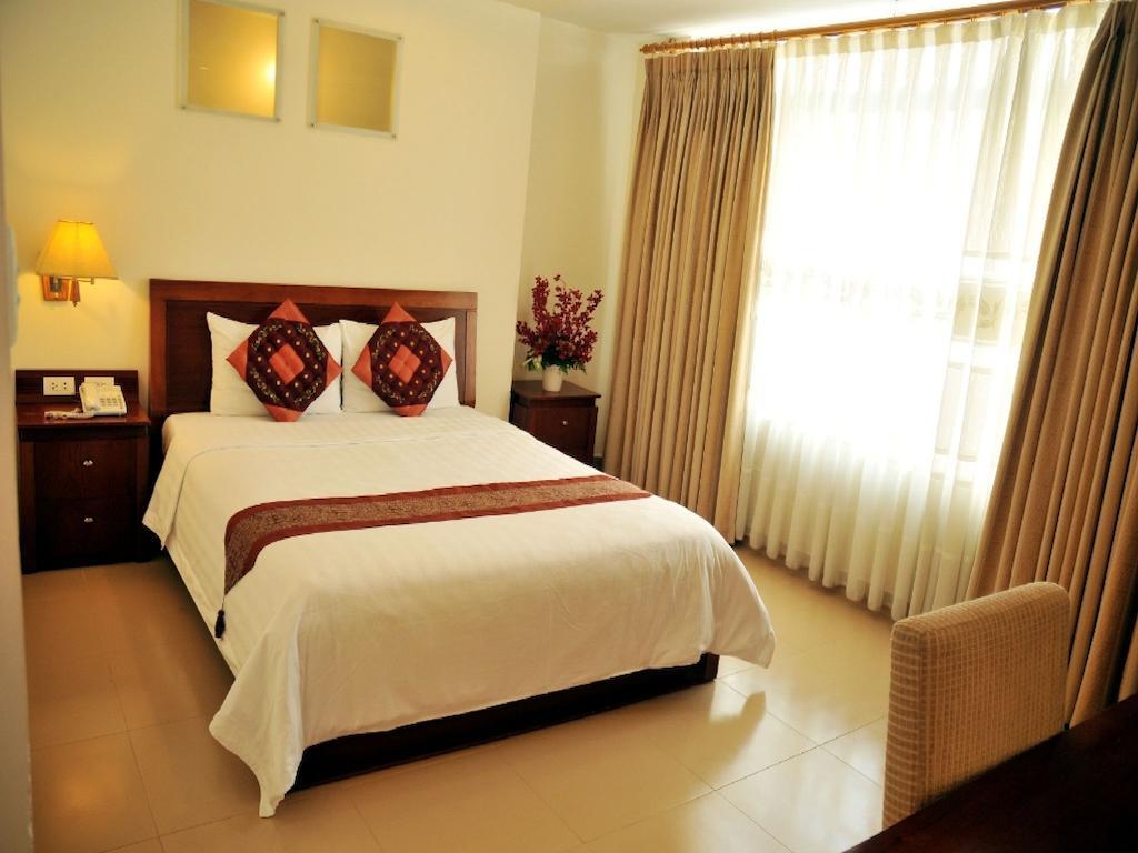 Lac Vien Hotel Thành Pho Ho Chí Minh Esterno foto