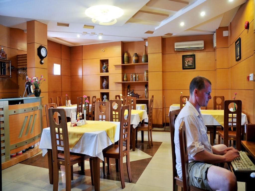 Lac Vien Hotel Thành Pho Ho Chí Minh Esterno foto