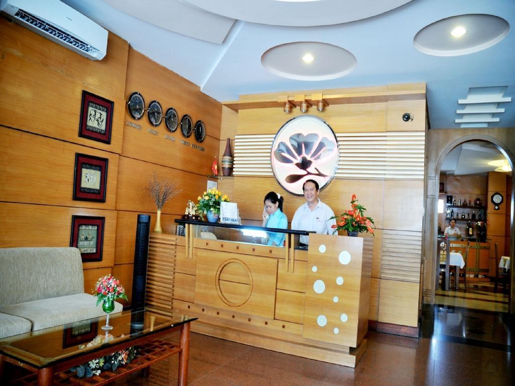 Lac Vien Hotel Thành Pho Ho Chí Minh Esterno foto