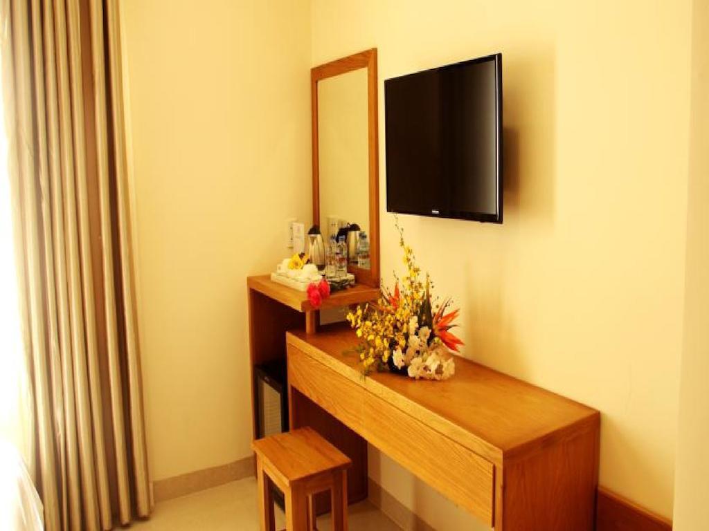 Lac Vien Hotel Thành Pho Ho Chí Minh Esterno foto